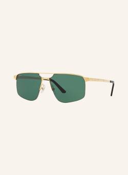 Cartier Sonnenbrille ct0385s gold von Cartier