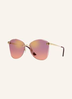 Cartier Sonnenbrille ct0398s gold von Cartier