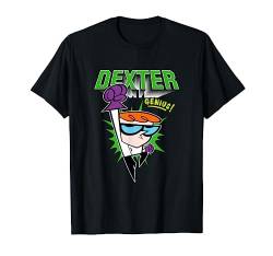 Cartoon Network Dexter's Laboratory Power Pose T-Shirt von Cartoon Network