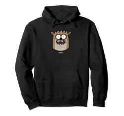 Regular Show Rigby Pullover Hoodie von Cartoon Network