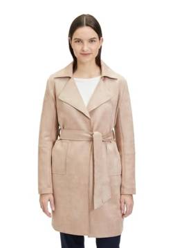 Cartoon Damen 4311/7098 Blazer, Beige, 38 von Cartoon