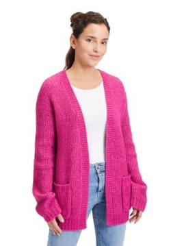 Cartoon Damen 5517/7038 Strickjacke, Festival Fuchsia, 42 von Cartoon