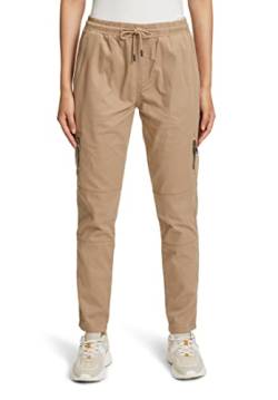 Cartoon Damen 6469/7568 Hose, Dusty Beige, 44 von Cartoon