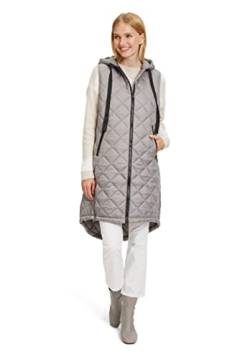 Cartoon Damen 7111/7210 Weste, Steeple Gray, 36 von Cartoon