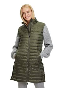 Cartoon Damen 7130/7220 Outdoor-Weste, Forest Night, 36 von Cartoon