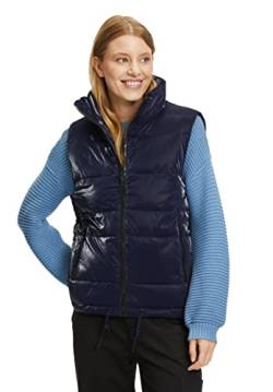 Cartoon Damen 7131/7233 Outdoor-Weste, Dark Blue Iris, 38 von Cartoon