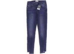 Cartoon Damen Jeans, blau von Cartoon