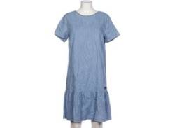 Cartoon Damen Kleid, blau von Cartoon