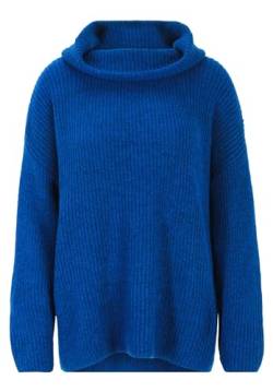 Cartoon Damen Rollkragenpullover, Blau, 40 von Cartoon