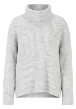 Cartoon Damen Rollkragenpullover, Grau, 36 von Cartoon