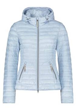 Cartoon Damen Steppjacke mit Kapuze Heather,40 von Cartoon