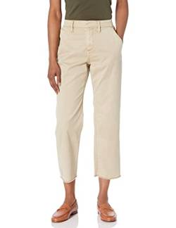 Carve Designs Damen Sausalito Hose, Hellkhaki, 34 von Carve