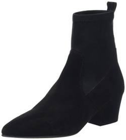 Carvela SILK, Damen Kurzschaft Stiefel , schwarz, 40 EU (7 UK) von Carvela