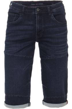 Casa Moda Joggjeans Dreiviertel Hose navy, Einfarbig von Casa Moda