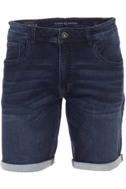 Casa Moda Joggjeans Kurze Hose dunkelblau, Einfarbig von Casa Moda