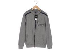 Casa Moda Herren Sweatshirt, grau von Casamoda