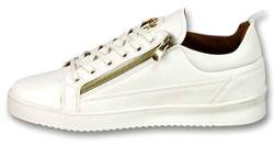 Schuhe CMP White Gold- CMS - Weiß von Cash Money