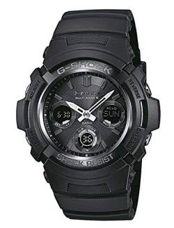 Casio G-Shock Solar-und Funkuhr AWG-M100B-1AER von Casio G-Shock