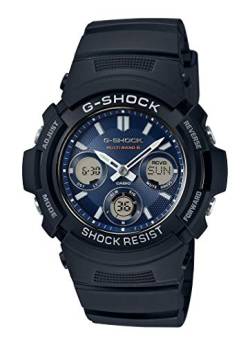 Casio G-Shock Solar-und Funkuhr AWG-M100SB-2AER von Casio G-Shock