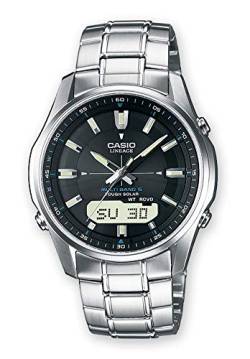 Casio Wave Ceptor Solar-und Funkuhr LCW-M100DSE-1AER von Casio Wave Ceptor