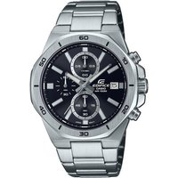 CASIO Chronograph, Casio Edifice Herrenuhr Chronograph EFV-640D-1AVUEF von Casio