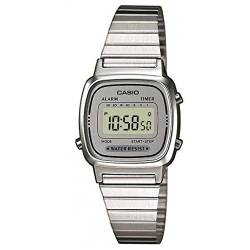 CASIO Damen-Armbanduhr LA670WEA7EF von Casio