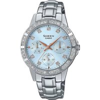 CASIO Digitaluhr, Casio Sheen - SHE-3517D-2AUEF von Casio