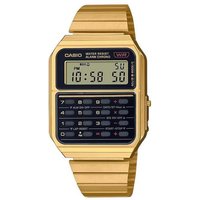 CASIO Quarzuhr, Casio - CA-500WEG-1AEF von Casio