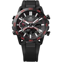 CASIO Solaruhr, Casio Edifice Herren-Solararmbanduhr mit Bluetooth ECB-2000PB-1AEF von Casio