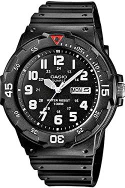 Casio Analog MRW-200H-1BVEG von Casio