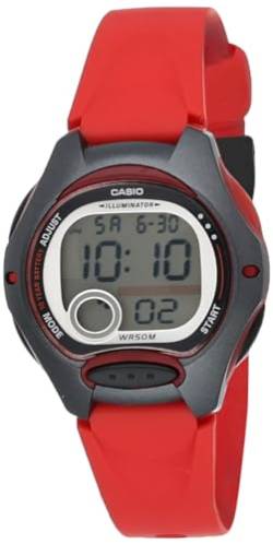 Casio Collection Damen Armbanduhr LW-200-4AVEG von Casio