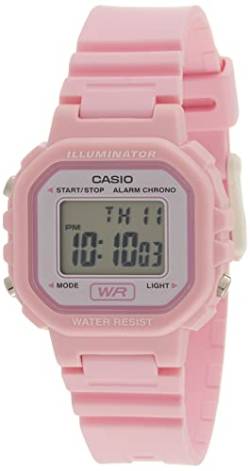 Casio Damen Analog-Digital Automatic Uhr mit Armband S0363101 von Casio
