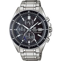 Casio EFS-S510D-1AVUEF Edifice Solar Herrenuhr 46mm 10ATM von Casio