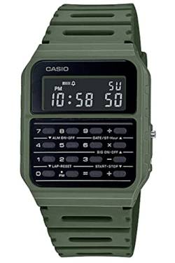 Casio Herren Analog-Digital Automatic Uhr mit Armband S7201513 von Casio