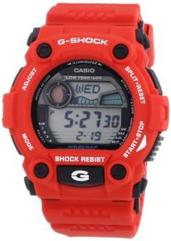 Casio Herren-Armbanduhr G-Shock Digital Resin G-7900A-4 von Casio
