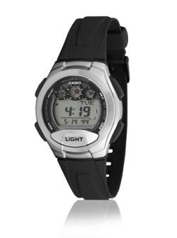 Casio Herren-Armbanduhr XL Digital Quarz Kautschuk W-755-1AVDF von Casio