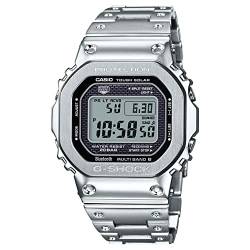 Casio Herren Digital Quarz Uhr mit Edelstahl Armband GMW-B5000D-1ER von Casio
