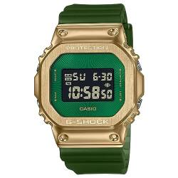 Casio Men's Analog-Digital Automatic Uhr mit Armband S7268795 von Casio