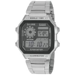 Casio Sports für Männer -Armbanduhr Digital Quartz AE-1200WHD-1A von Casio