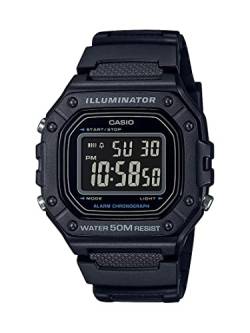 Casio Sportuhr W-218H-1BVCF von Casio