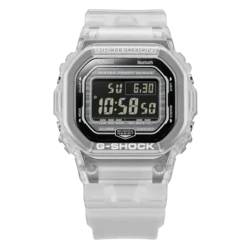 Casio Watch DW-B5600G-7ER, Weiß von Casio