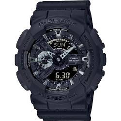 Casio Watch GA-114RE-1AER, Schwarz von Casio