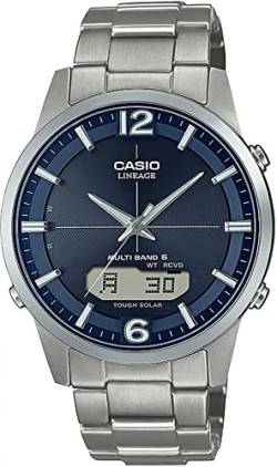 Casio Watch LCW-M170TD-2AER, Grau von Casio