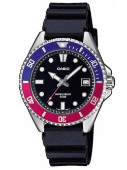 Casio Watch MDV-10-1A2VEF von Casio