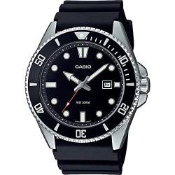 Casio Watch MDV-107-1A1VEF Divers Gents-Watch 200m von Casio