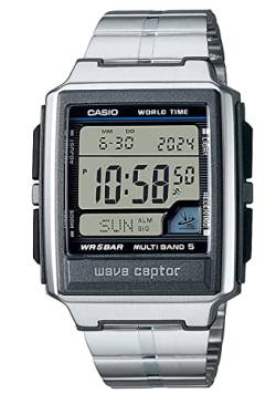 Casio Watch WV-59RD-1AEF, Silber von Casio