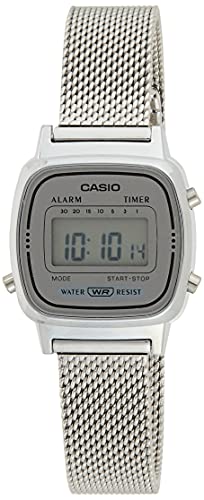 Casio Women's Analog-Digital Automatic Uhr mit Armband S7234197 von Casio