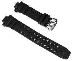Casio casio-24677 – 236-Armband Harz, schwarz von Casio