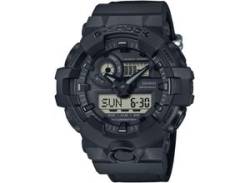 Chronograph CASIO G-SHOCK Armbanduhren schwarz Herren Quarzuhren von Casio