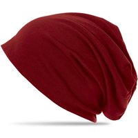 Caspar Beanie MU068 klassische leichte Unisex Mütze von Caspar